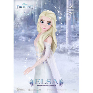Beast Kingdom Toys Frozen 2 Master Craft 1/4 Scale Elsa 