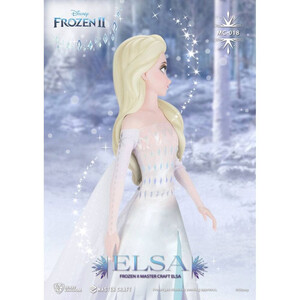 Beast Kingdom Toys Frozen 2 Master Craft 1/4 Scale Elsa 