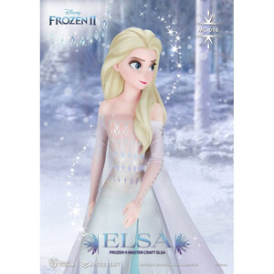 Beast Kingdom Toys Frozen 2 Master Craft 1/4 Scale Elsa 