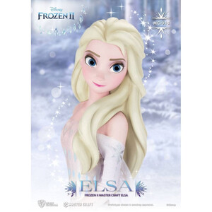 Beast Kingdom Toys Frozen 2 Master Craft 1/4 Scale Elsa 