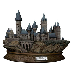 Beast Kingdom Toys Harry Potter and the Philosopher's Stone Master Craft Hogwarts School Of Witchcraft And Wizardry 