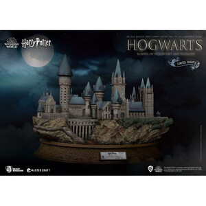 Beast Kingdom Toys Harry Potter and the Philosopher's Stone Master Craft Hogwarts School Of Witchcraft And Wizardry 