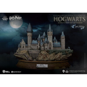 Beast Kingdom Toys Harry Potter and the Philosopher's Stone Master Craft Hogwarts School Of Witchcraft And Wizardry 