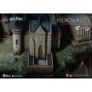 Beast Kingdom Toys Harry Potter and the Philosopher's Stone Master Craft Hogwarts School Of Witchcraft And Wizardry 