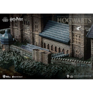 Beast Kingdom Toys Harry Potter and the Philosopher's Stone Master Craft Hogwarts School Of Witchcraft And Wizardry 