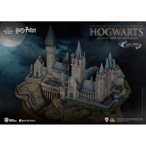 Beast Kingdom Toys Harry Potter and the Philosopher's Stone Master Craft Hogwarts School Of Witchcraft And Wizardry 
