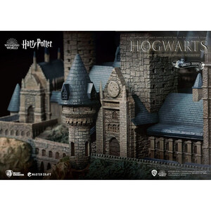 Beast Kingdom Toys Harry Potter and the Philosopher's Stone Master Craft Hogwarts School Of Witchcraft And Wizardry 
