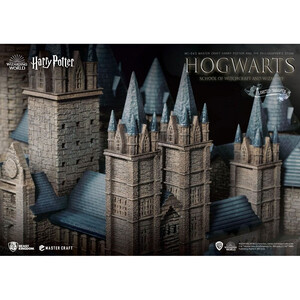 Beast Kingdom Toys Harry Potter and the Philosopher's Stone Master Craft Hogwarts School Of Witchcraft And Wizardry 