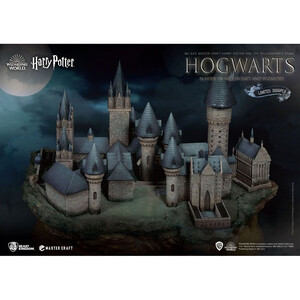 Beast Kingdom Toys Harry Potter and the Philosopher's Stone Master Craft Hogwarts School Of Witchcraft And Wizardry 