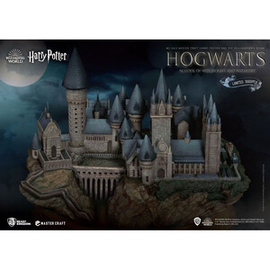 Beast Kingdom Toys Harry Potter and the Philosopher's Stone Master Craft Hogwarts School Of Witchcraft And Wizardry 