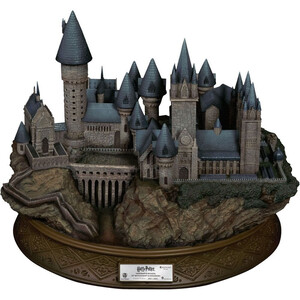 Beast Kingdom Toys Harry Potter and the Philosopher's Stone Master Craft Hogwarts School Of Witchcraft And Wizardry 