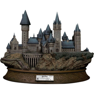 Beast Kingdom Toys Harry Potter and the Philosopher's Stone Master Craft Hogwarts School Of Witchcraft And Wizardry 