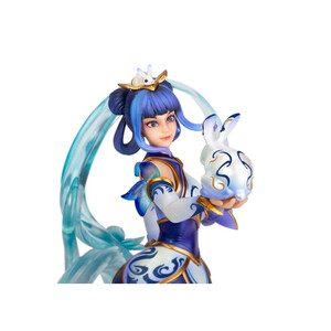 Beast Kingdom Toys League of Legends Master Craft Porcelain Lux 