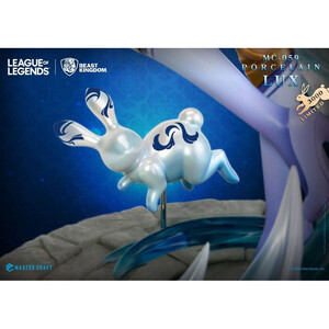 Beast Kingdom Toys League of Legends Master Craft Porcelain Lux 