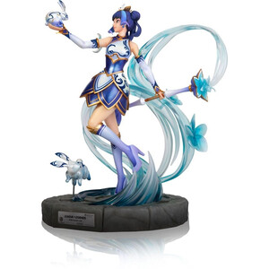 Beast Kingdom Toys League of Legends Master Craft Porcelain Lux 