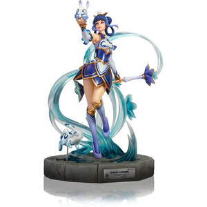 Beast Kingdom Toys League of Legends Master Craft Porcelain Lux 