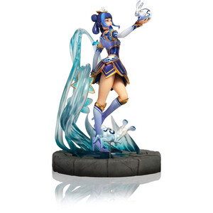 Beast Kingdom Toys League of Legends Master Craft Porcelain Lux 