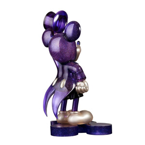 Beast Kingdom Toys Mickey Mouse Master Craft 1/4 Scale Tuxedo Mickey Special Edition Starry Night Ver. 