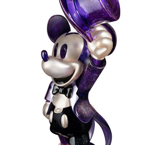 Beast Kingdom Toys Mickey Mouse Master Craft 1/4 Scale Tuxedo Mickey Special Edition Starry Night Ver. 