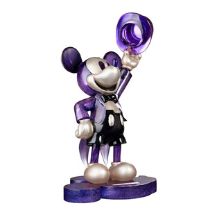 Beast Kingdom Toys Mickey Mouse Master Craft 1/4 Scale Tuxedo Mickey Special Edition Starry Night Ver. 