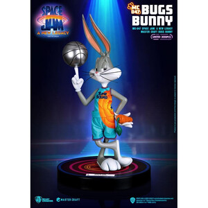 Beast Kingdom Toys Space Jam A New Legacy Master Craft Bugs Bunny 