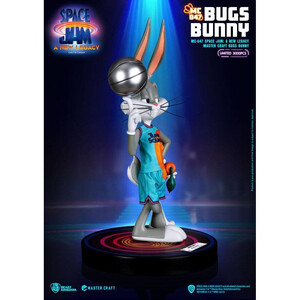 Beast Kingdom Toys Space Jam A New Legacy Master Craft Bugs Bunny 