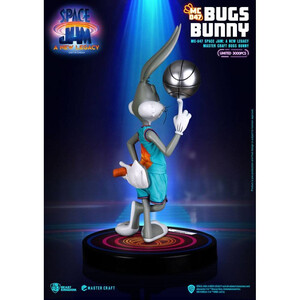 Beast Kingdom Toys Space Jam A New Legacy Master Craft Bugs Bunny 