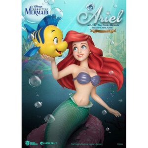 Beast Kingdom Toys The Little Mermaid Master Craft Ariel 