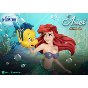 Beast Kingdom Toys The Little Mermaid Master Craft Ariel 