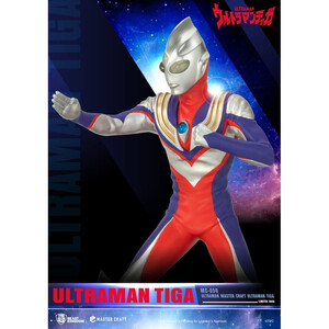 Beast Kingdom Toys Ultraman Master Craft Ultraman Tiga 