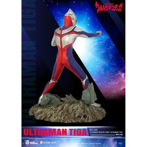Beast Kingdom Toys Ultraman Master Craft Ultraman Tiga 