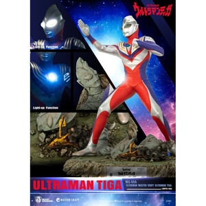 Beast Kingdom Toys Ultraman Master Craft Ultraman Tiga 