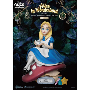 Beast Kingdom Toys Alice In Wonderland Master Craft Alice 