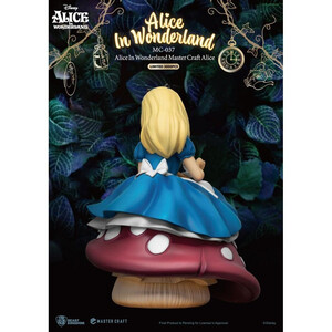 Beast Kingdom Toys Alice In Wonderland Master Craft Alice 