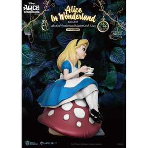 Beast Kingdom Toys Alice In Wonderland Master Craft Alice 