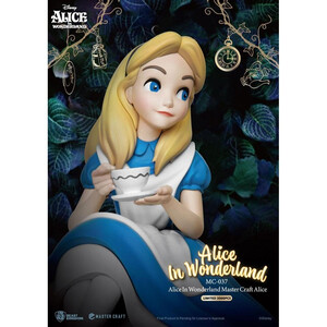 Beast Kingdom Toys Alice In Wonderland Master Craft Alice 