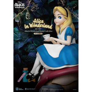 Beast Kingdom Toys Alice In Wonderland Master Craft Alice 