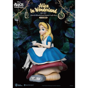 Beast Kingdom Toys Alice In Wonderland Master Craft Alice 