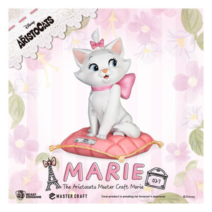 Beast Kingdom Toys The Aristocats Master Craft Marie 