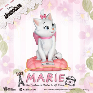 Beast Kingdom Toys The Aristocats Master Craft Marie 