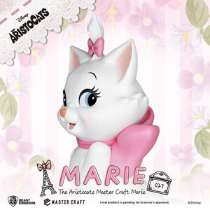 Beast Kingdom Toys The Aristocats Master Craft Marie 