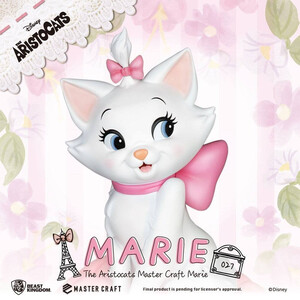 Beast Kingdom Toys The Aristocats Master Craft Marie 