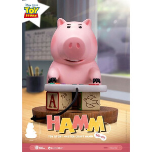 Beast Kingdom Toys Toy Story Master Craft Hamm 