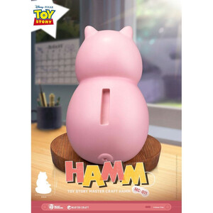 Beast Kingdom Toys Toy Story Master Craft Hamm 