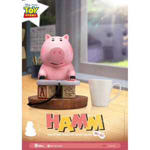 Beast Kingdom Toys Toy Story Master Craft Hamm 