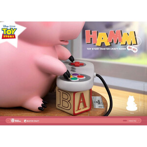 Beast Kingdom Toys Toy Story Master Craft Hamm 