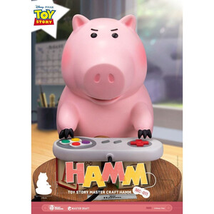 Beast Kingdom Toys Toy Story Master Craft Hamm 