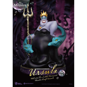 Beast Kingdom Toys The Little Mermaid Master Craft Ursula 