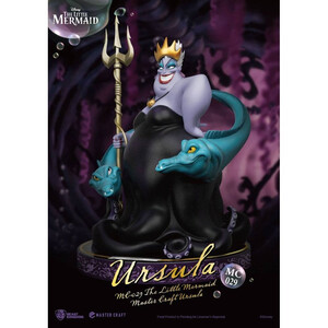 Beast Kingdom Toys The Little Mermaid Master Craft Ursula 