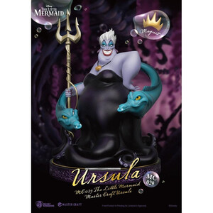 Beast Kingdom Toys The Little Mermaid Master Craft Ursula 